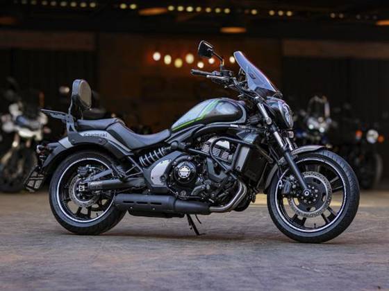 KAWASAKI VULCAN S ABS SE 